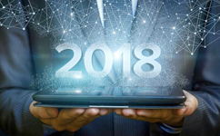 奔向2018，天坦開啟“可視化護理”新篇章